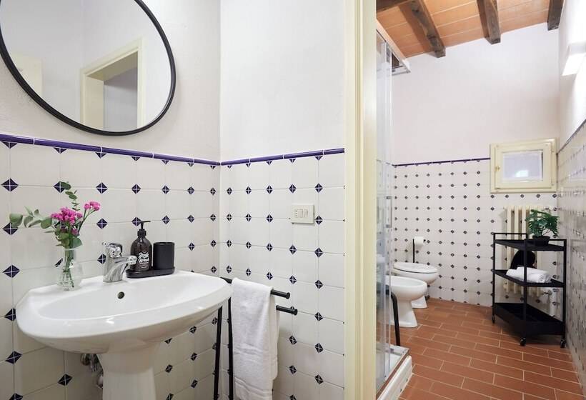 田舎風ホテル Agriturismo Borgo Scaffaia