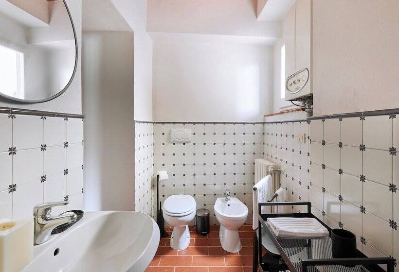 田舎風ホテル Agriturismo Borgo Scaffaia