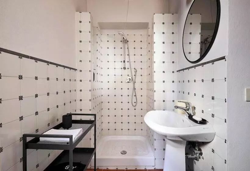 Maaseutuhotelli Agriturismo Borgo Scaffaia