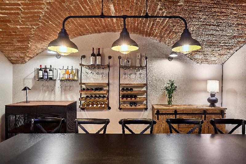 田舎風ホテル Agriturismo Borgo Scaffaia