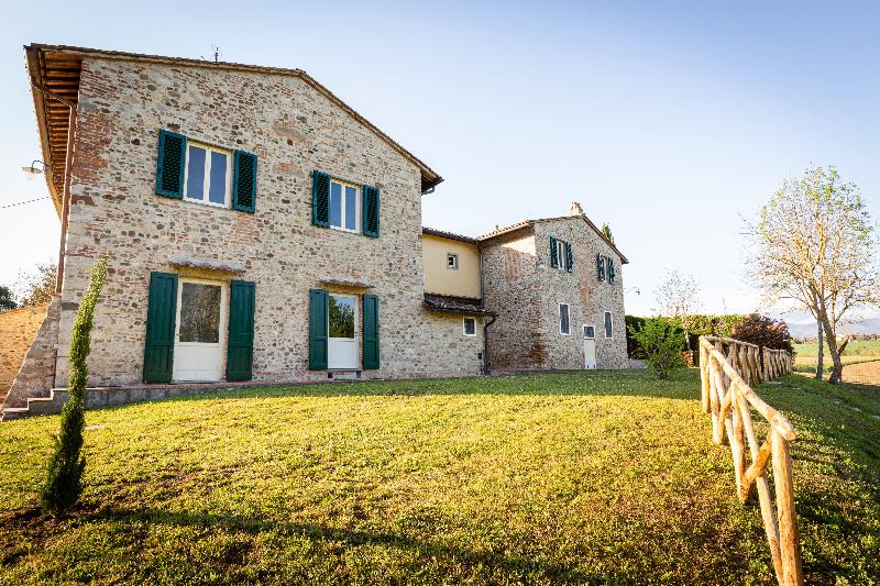 田舎風ホテル Agriturismo Borgo Scaffaia