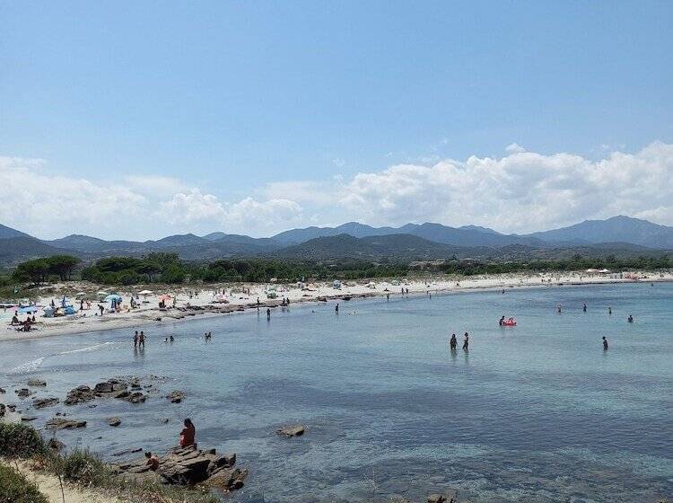 乡村酒店  Agriturismo E Camere Su Cuile Countryside Comfort Rooms