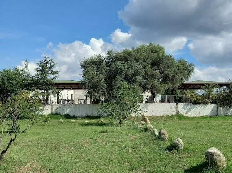 Maaseutuhotelli Agriturismo E Camere Su Cuile Countryside Comfort Rooms