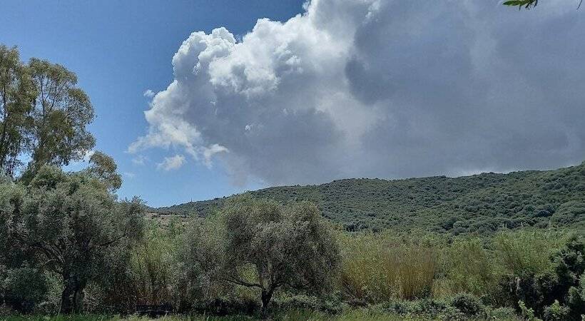 乡村酒店  Agriturismo E Camere Su Cuile Countryside Comfort Rooms