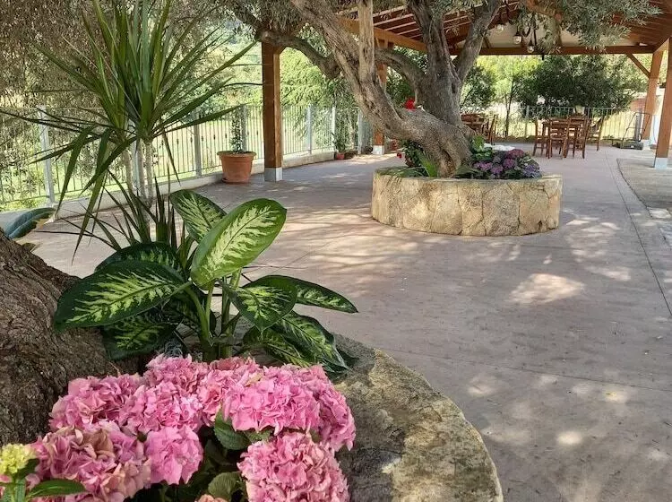 Maaseutuhotelli Agriturismo E Camere Su Cuile Countryside Comfort Rooms