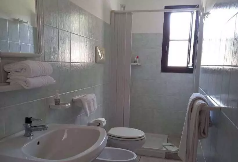 Maaseutuhotelli Agriturismo E Camere Su Cuile Countryside Comfort Rooms
