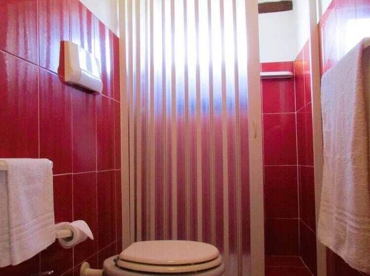 乡村酒店  Agriturismo E Camere Su Cuile Countryside Comfort Rooms