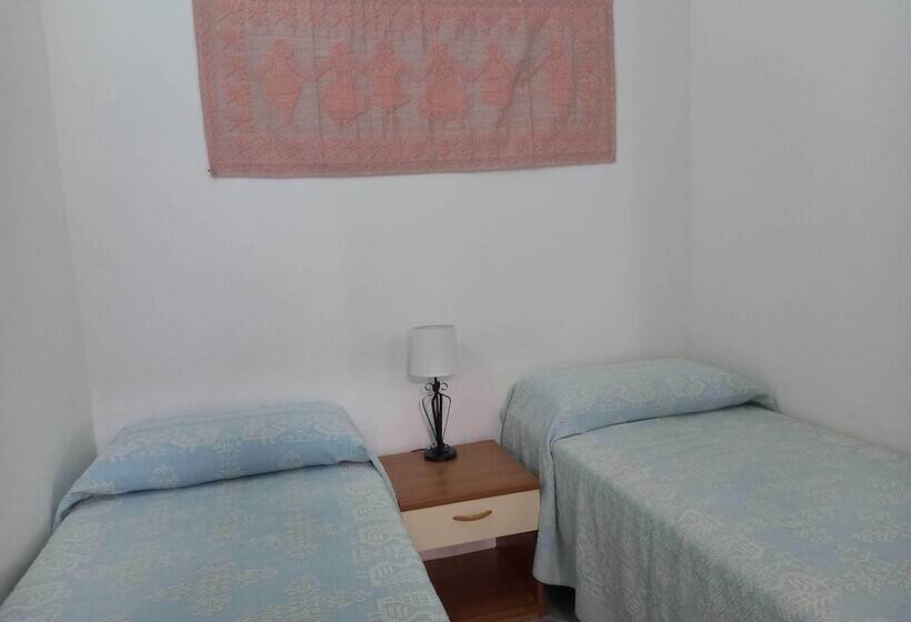 乡村酒店  Agriturismo E Camere Su Cuile Countryside Comfort Rooms