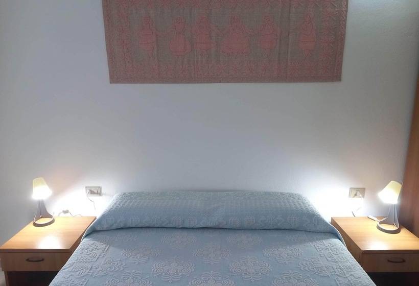 乡村酒店  Agriturismo E Camere Su Cuile Countryside Comfort Rooms