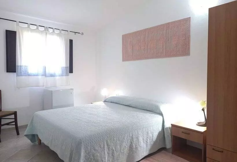 Maaseutuhotelli Agriturismo E Camere Su Cuile Countryside Comfort Rooms