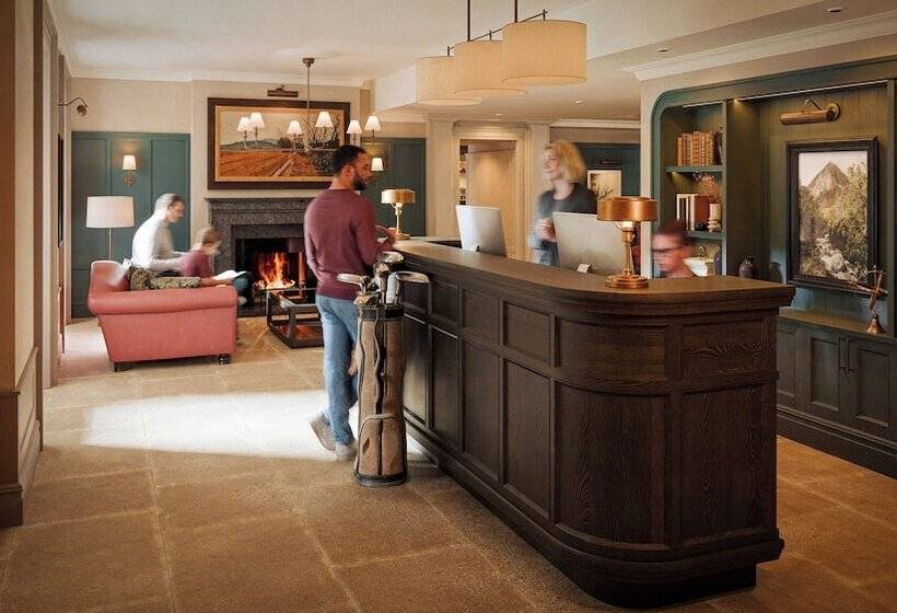 בית מלון כפרי The Leddie