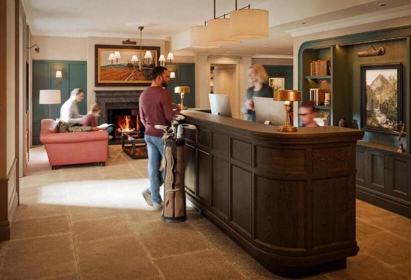 בית מלון כפרי The Leddie