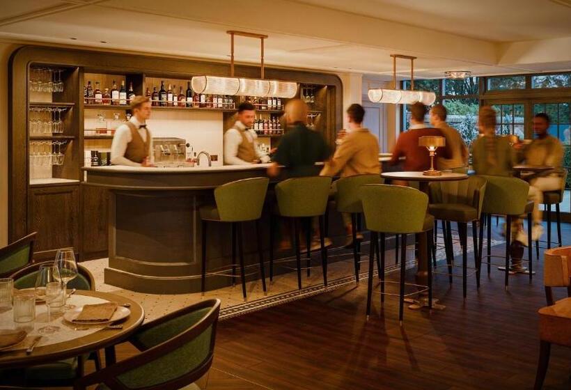 בית מלון כפרי The Leddie