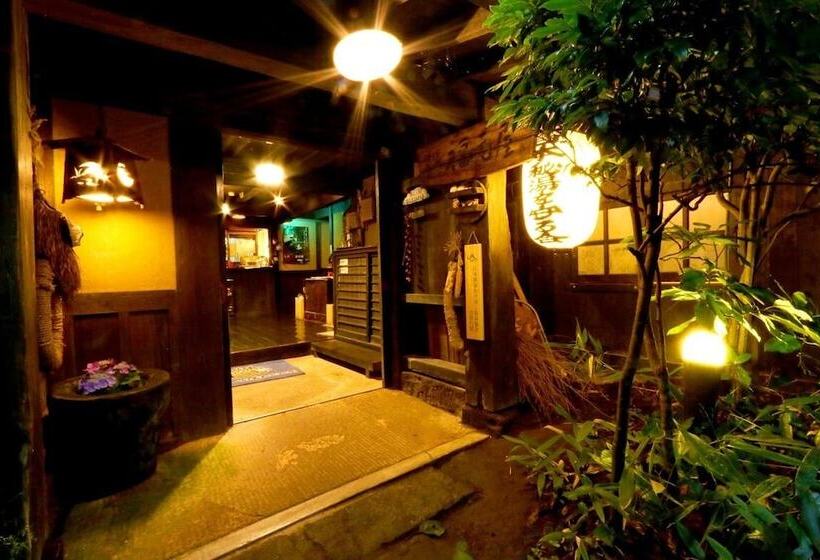 Ryokan Fukumotoya