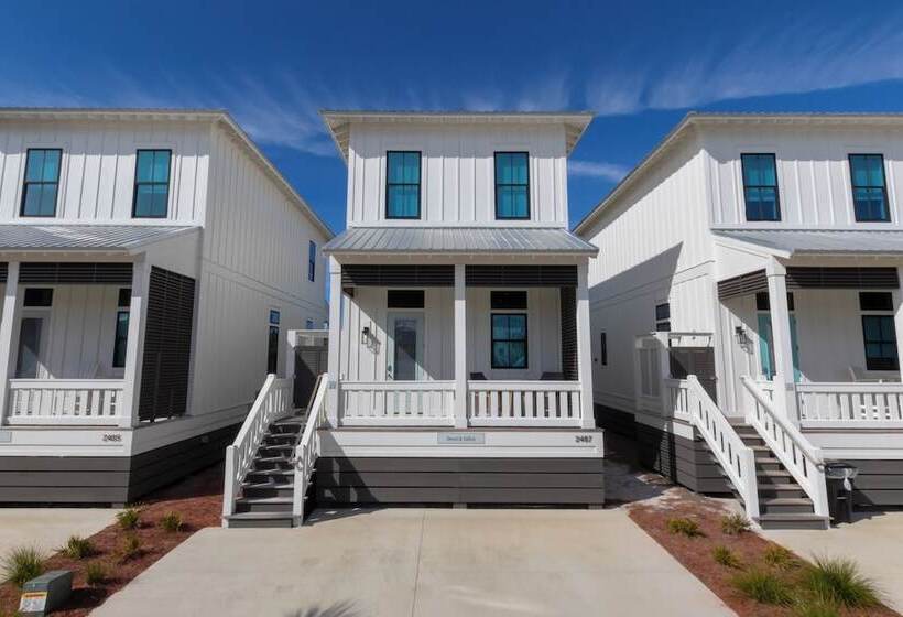 Beach Village Resort Bvr22 Sweet And Saltea