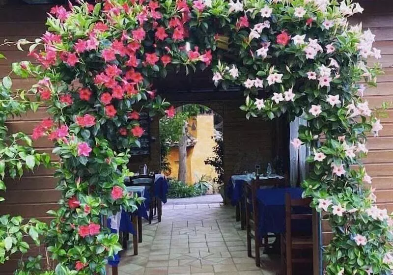 ベッドアンドブレックファースト Affittacamere Il Girasole