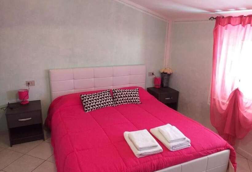 ベッドアンドブレックファースト Affittacamere Il Girasole