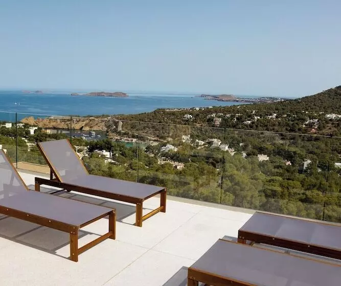 Cala Vadella Panoramic Retreat