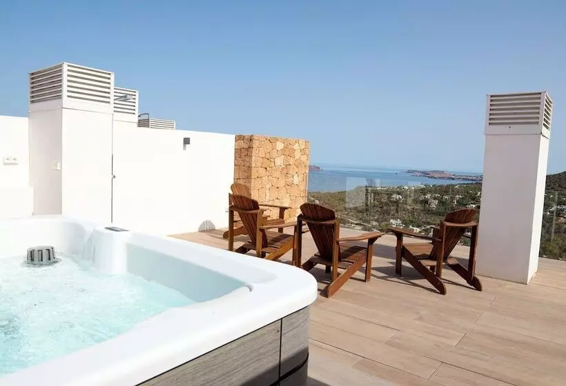 Cala Vadella Panoramic Retreat