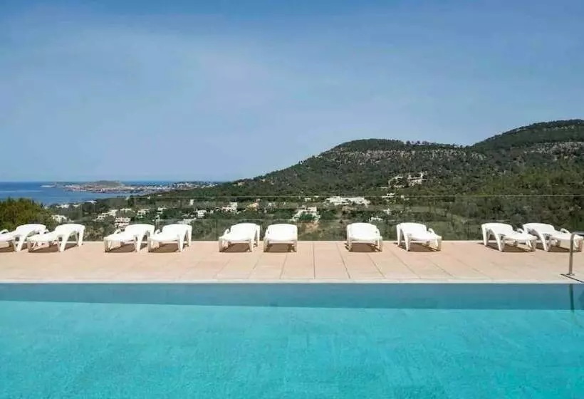 Cala Vadella Panoramic Retreat