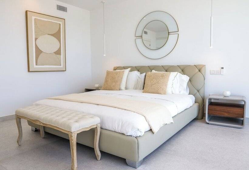 Cala Vadella Panoramic Retreat