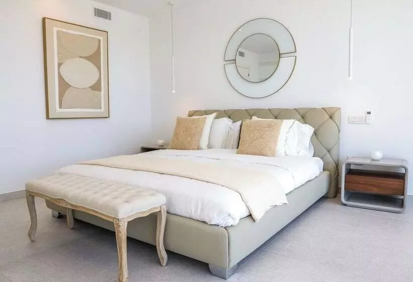 Cala Vadella Panoramic Retreat