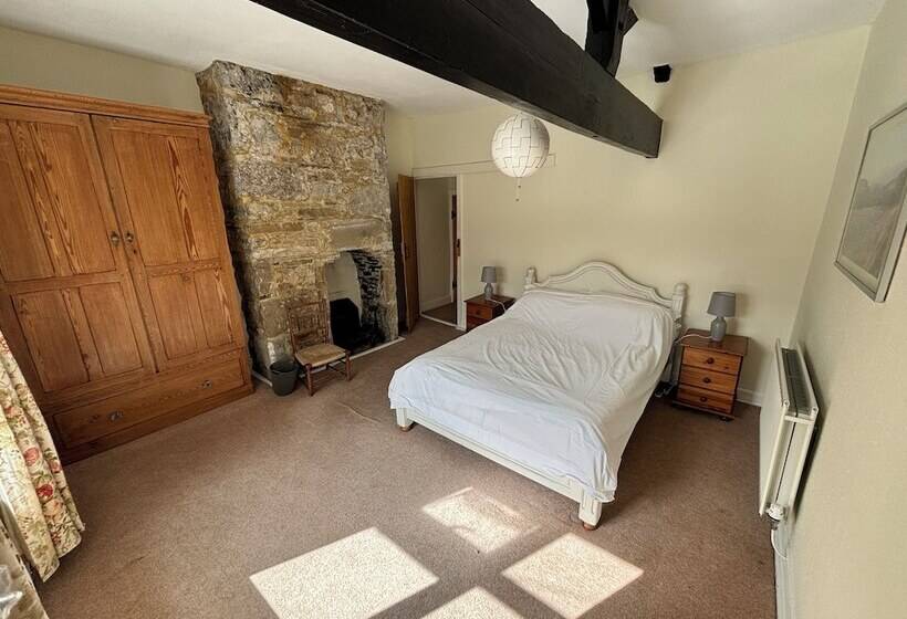 Charming 3 Bed Cottage In Upper Wharfedale