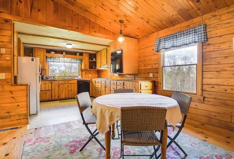 Charming Lovell Cabin   7 Mi To Kezar Lake!