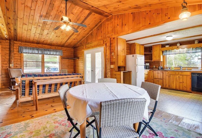 Charming Lovell Cabin   7 Mi To Kezar Lake!