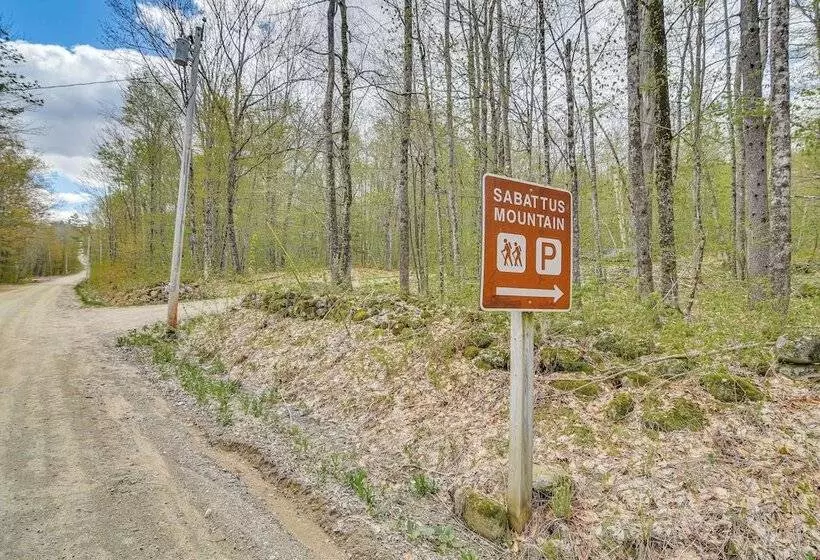 Charming Lovell Cabin   7 Mi To Kezar Lake!