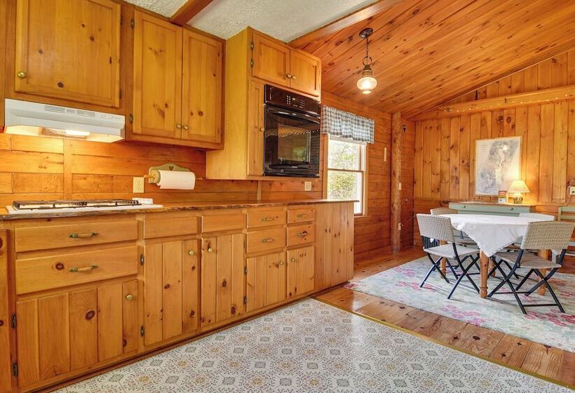 Charming Lovell Cabin   7 Mi To Kezar Lake!