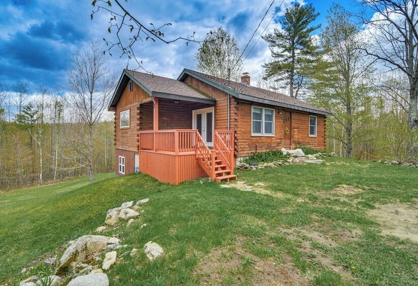 Charming Lovell Cabin   7 Mi To Kezar Lake!