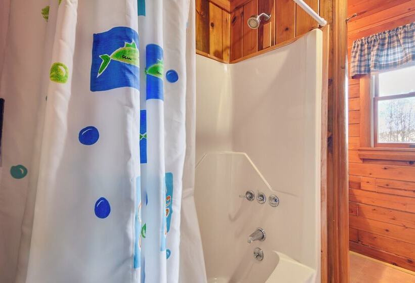 Charming Lovell Cabin   7 Mi To Kezar Lake!