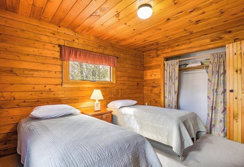 Charming Lovell Cabin   7 Mi To Kezar Lake!