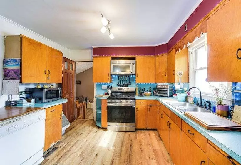 Cozy Ballston Spa Home W/ Fenced Yard!