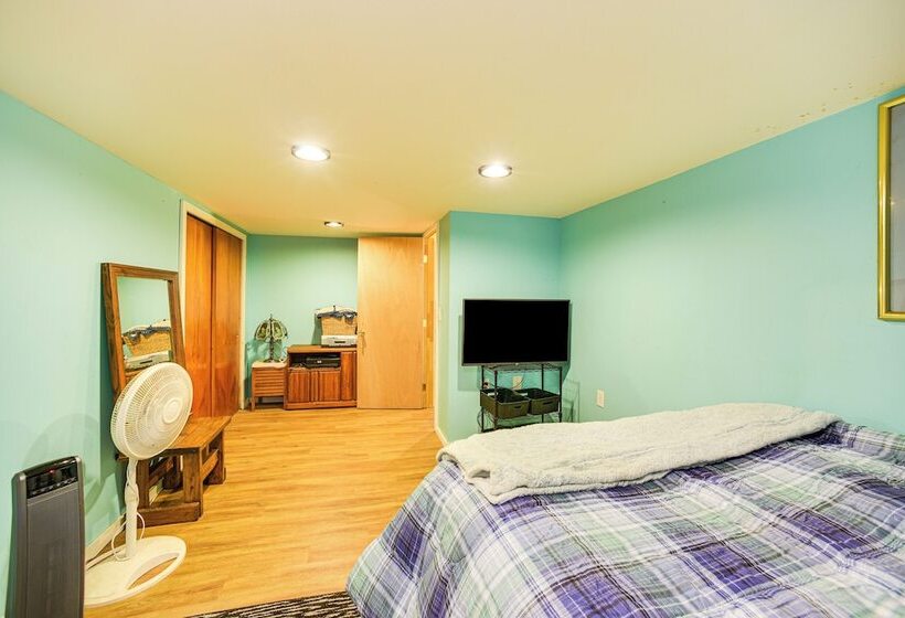 Cozy Ballston Spa Home W/ Fenced Yard!