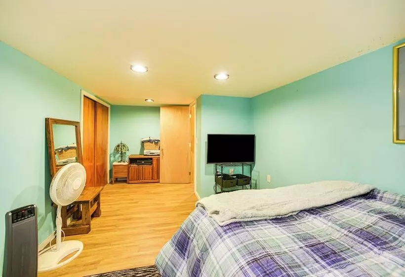 Cozy Ballston Spa Home W/ Fenced Yard!