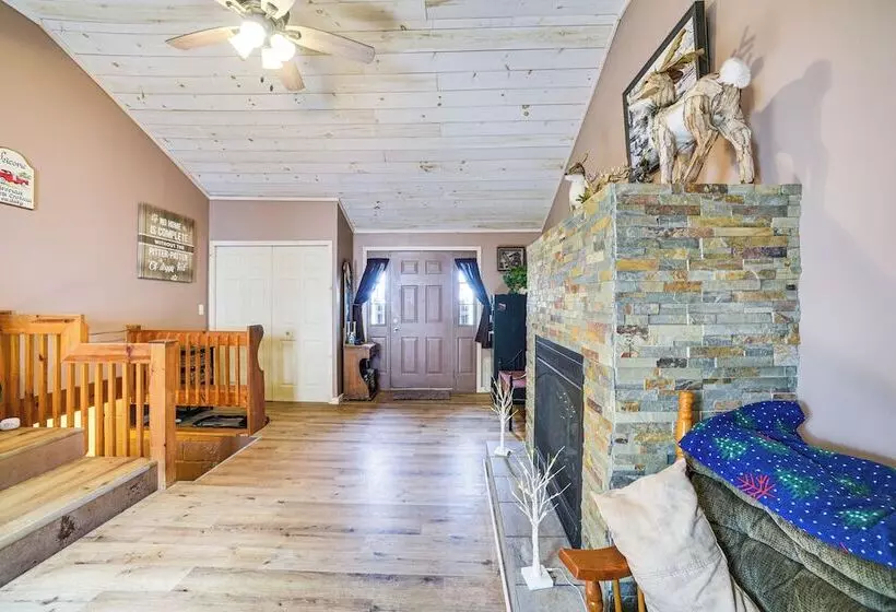 Cozy Ballston Spa Home W/ Fenced Yard!