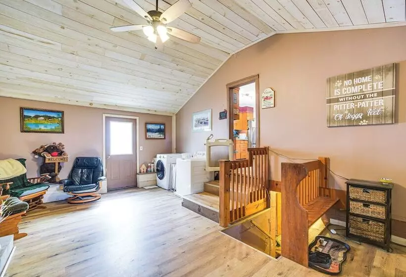 Cozy Ballston Spa Home W/ Fenced Yard!