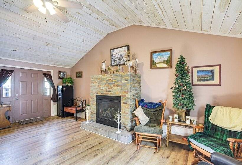 Cozy Ballston Spa Home W/ Fenced Yard!