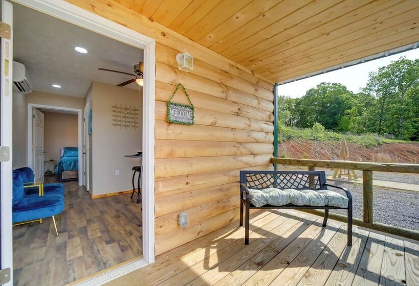 Cozy Cabin In The Smokies Great For Couples!