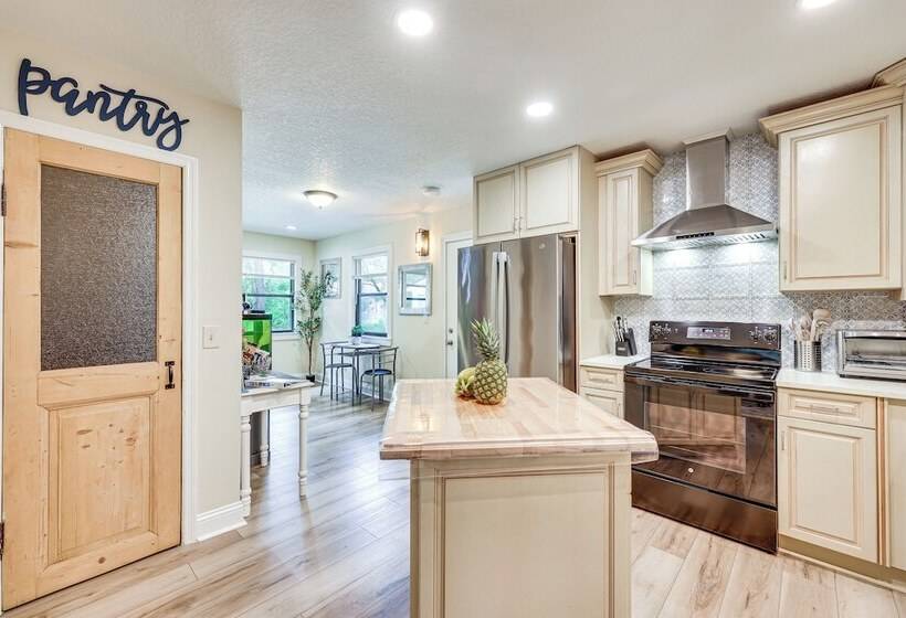 Cozy Fruit Cove Cottage On Hobby Farm W/ Wildlife!