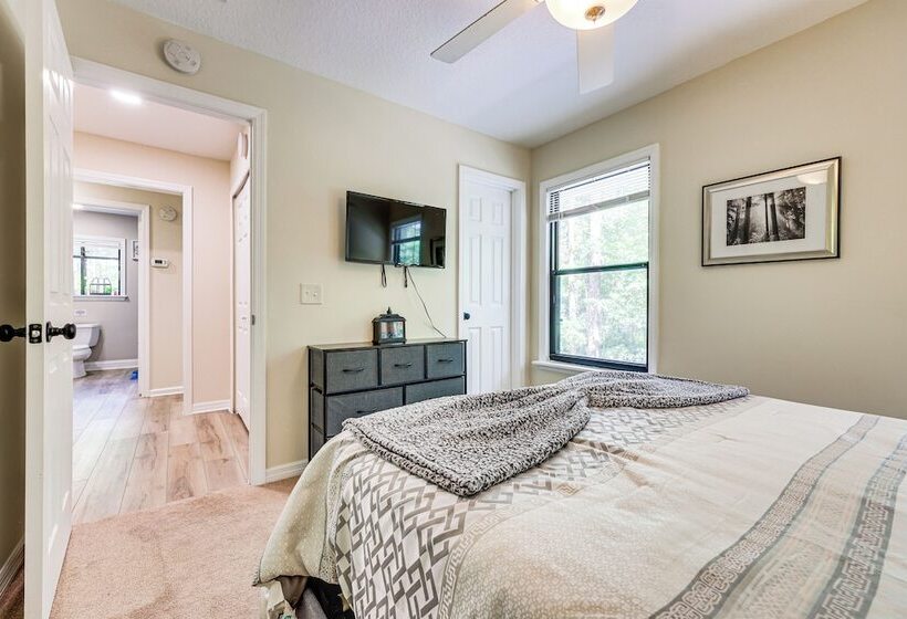 Cozy Fruit Cove Cottage On Hobby Farm W/ Wildlife!