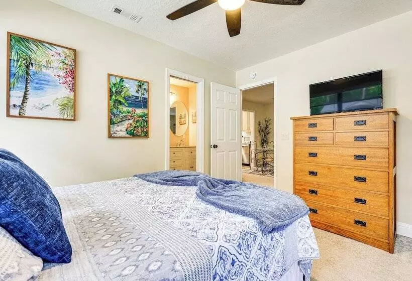 Cozy Fruit Cove Cottage On Hobby Farm W/ Wildlife!