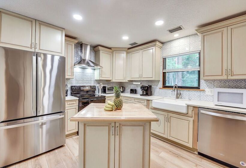 Cozy Fruit Cove Cottage On Hobby Farm W/ Wildlife!