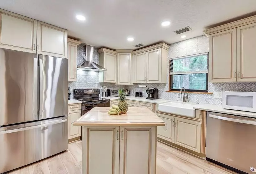 Cozy Fruit Cove Cottage On Hobby Farm W/ Wildlife!