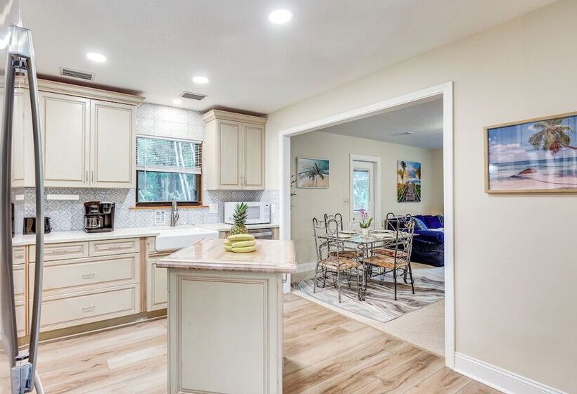 Cozy Fruit Cove Cottage On Hobby Farm W/ Wildlife!