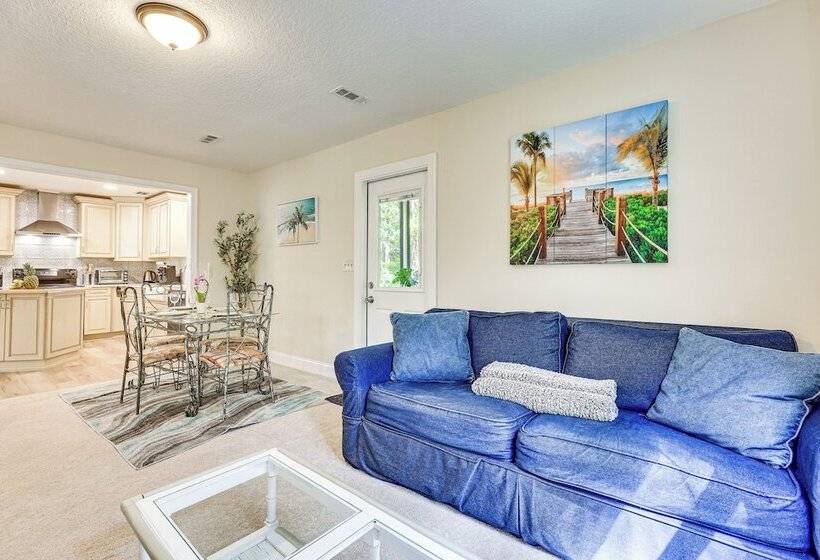 Cozy Fruit Cove Cottage On Hobby Farm W/ Wildlife!