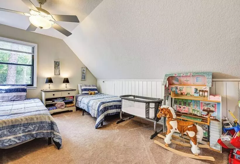 Cozy Fruit Cove Cottage On Hobby Farm W/ Wildlife!