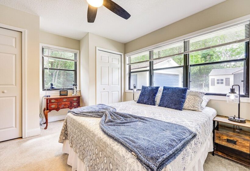 Cozy Fruit Cove Cottage On Hobby Farm W/ Wildlife!